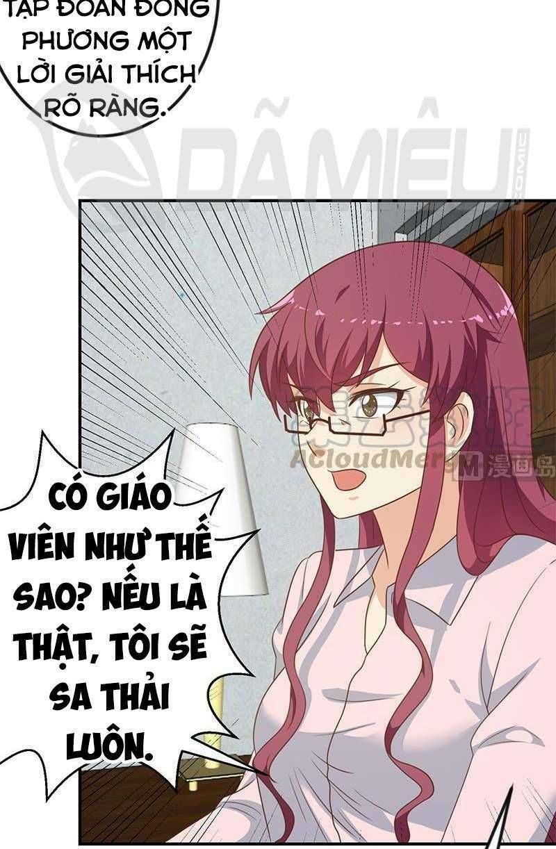 đọc truyện Tu Tiên Trở Về Tại Vườn Trường Chương 126 ảnh 13 tại Thiên Thai Truyện