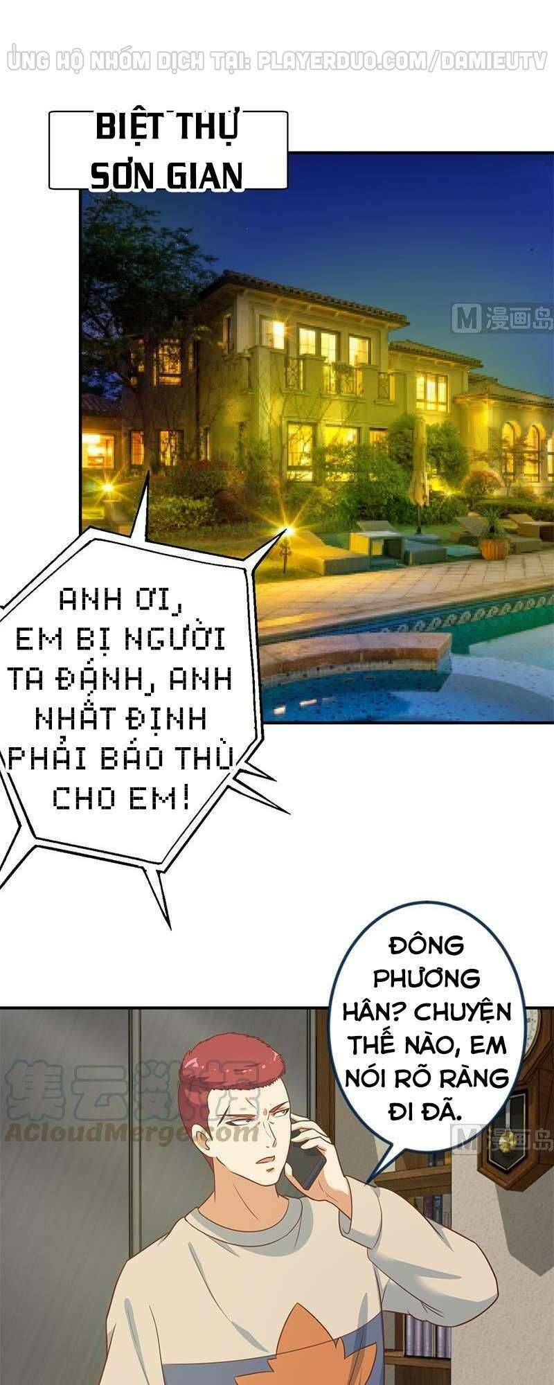 đọc truyện Tu Tiên Trở Về Tại Vườn Trường Chương 126 ảnh 6 tại Thiên Thai Truyện