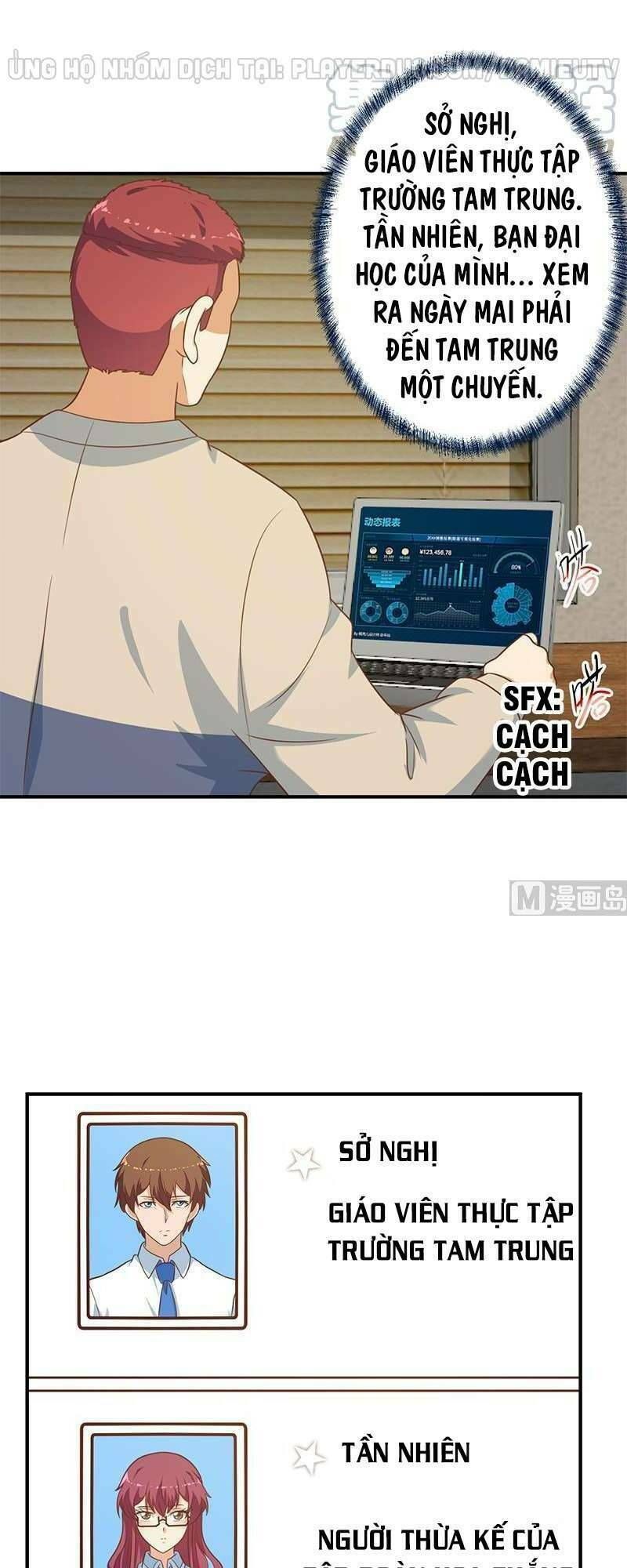 đọc truyện Tu Tiên Trở Về Tại Vườn Trường Chương 126 ảnh 9 tại Thiên Thai Truyện