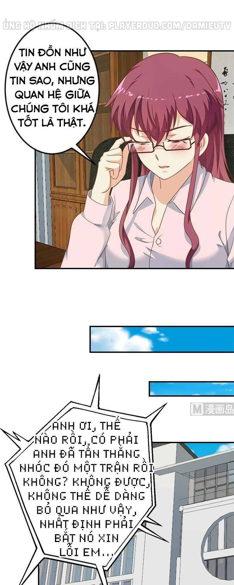 đọc truyện Tu Tiên Trở Về Tại Vườn Trường Chương 127 ảnh 12 tại Thiên Thai Truyện