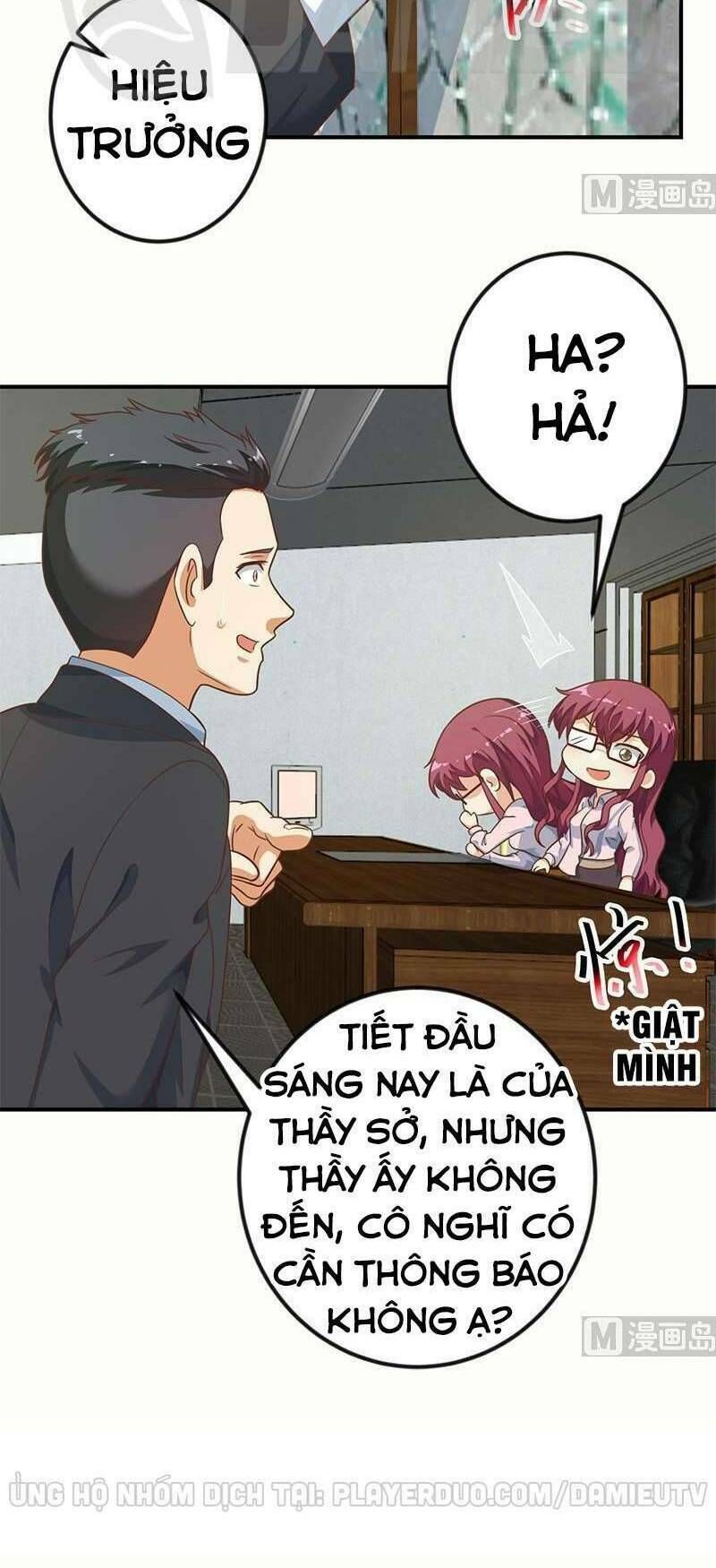 đọc truyện Tu Tiên Trở Về Tại Vườn Trường Chương 127 ảnh 18 tại Thiên Thai Truyện