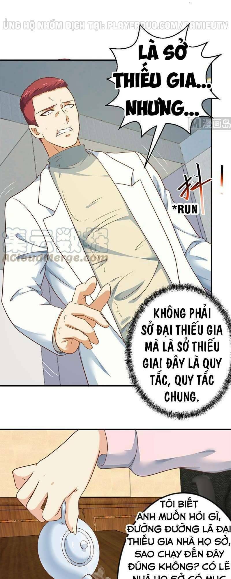 đọc truyện Tu Tiên Trở Về Tại Vườn Trường Chương 127 ảnh 9 tại Thiên Thai Truyện