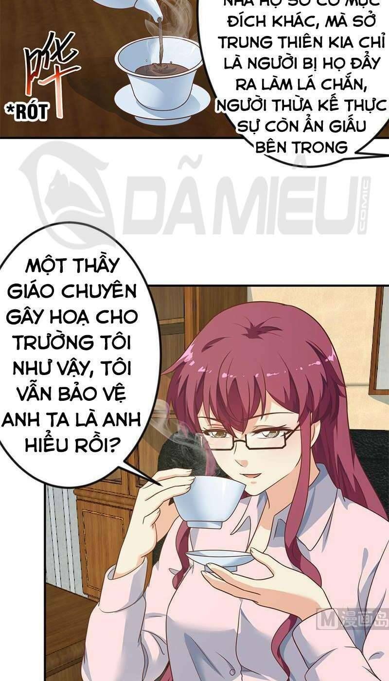 đọc truyện Tu Tiên Trở Về Tại Vườn Trường Chương 127 ảnh 10 tại Thiên Thai Truyện