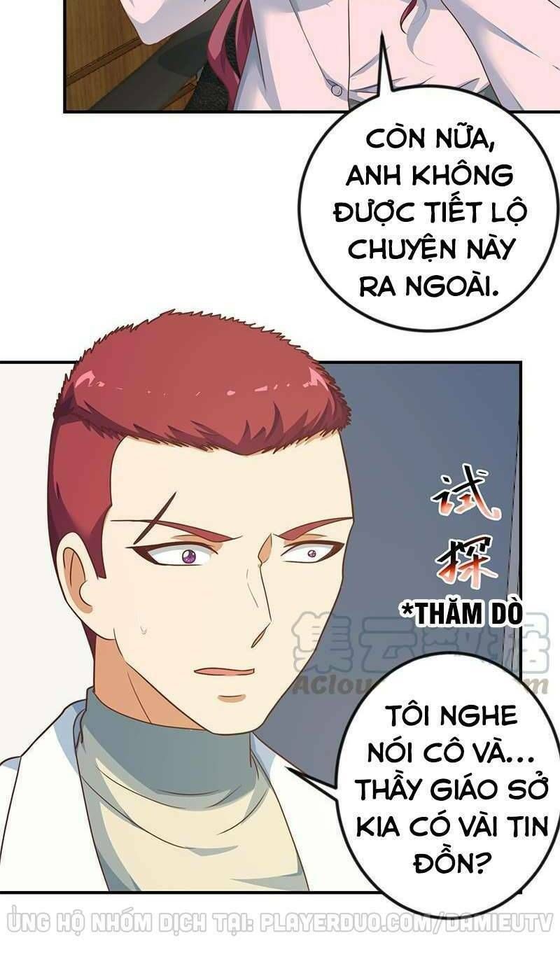 đọc truyện Tu Tiên Trở Về Tại Vườn Trường Chương 127 ảnh 11 tại Thiên Thai Truyện