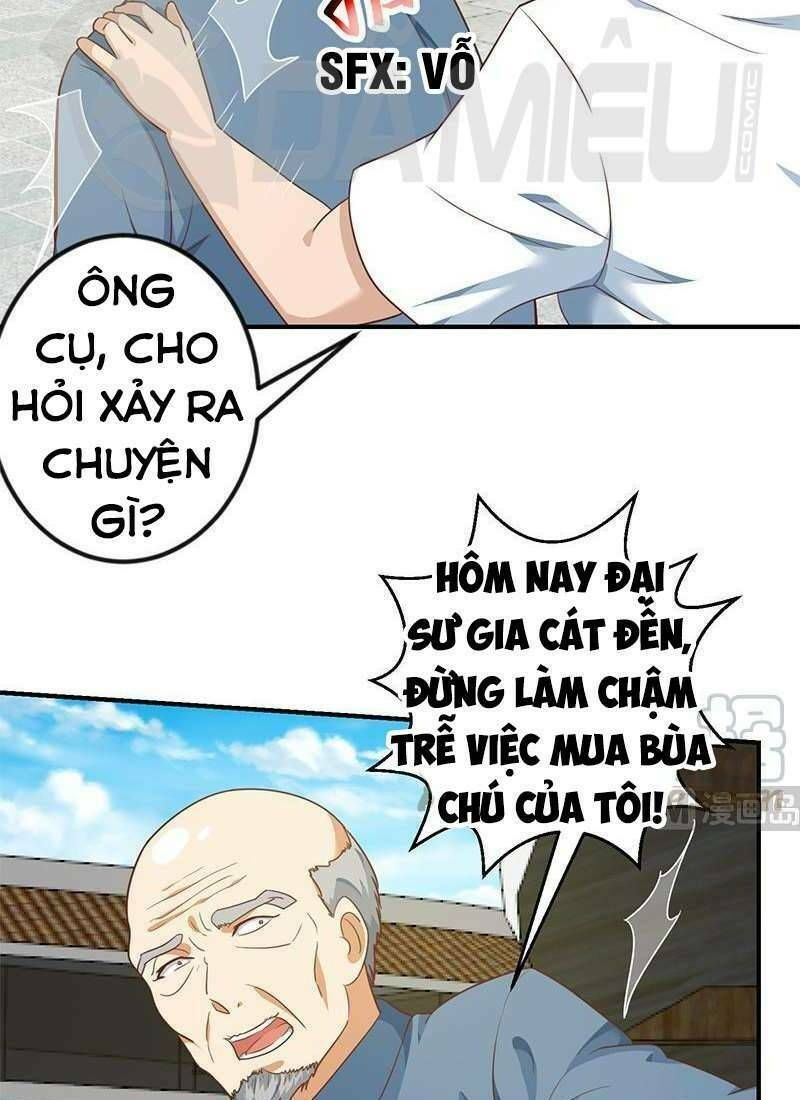 đọc truyện Tu Tiên Trở Về Tại Vườn Trường Chương 128 ảnh 12 tại Thiên Thai Truyện