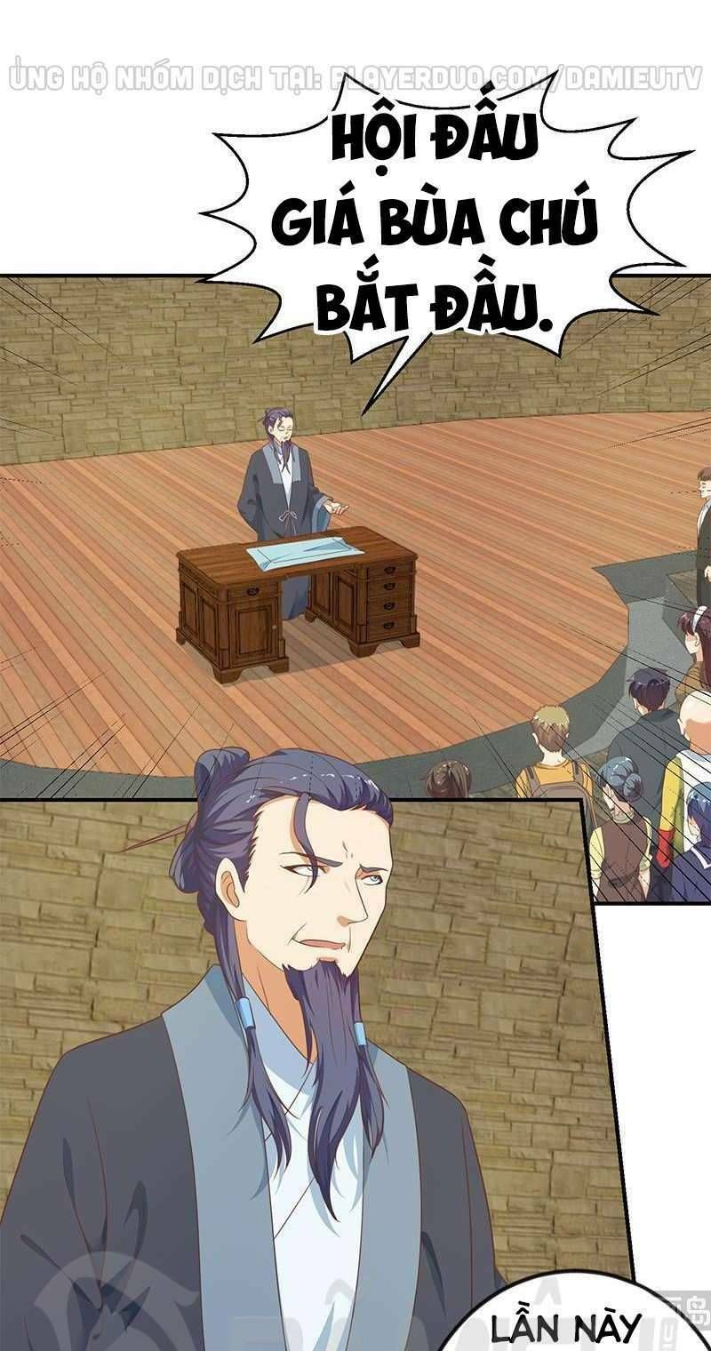 đọc truyện Tu Tiên Trở Về Tại Vườn Trường Chương 128 ảnh 14 tại Thiên Thai Truyện