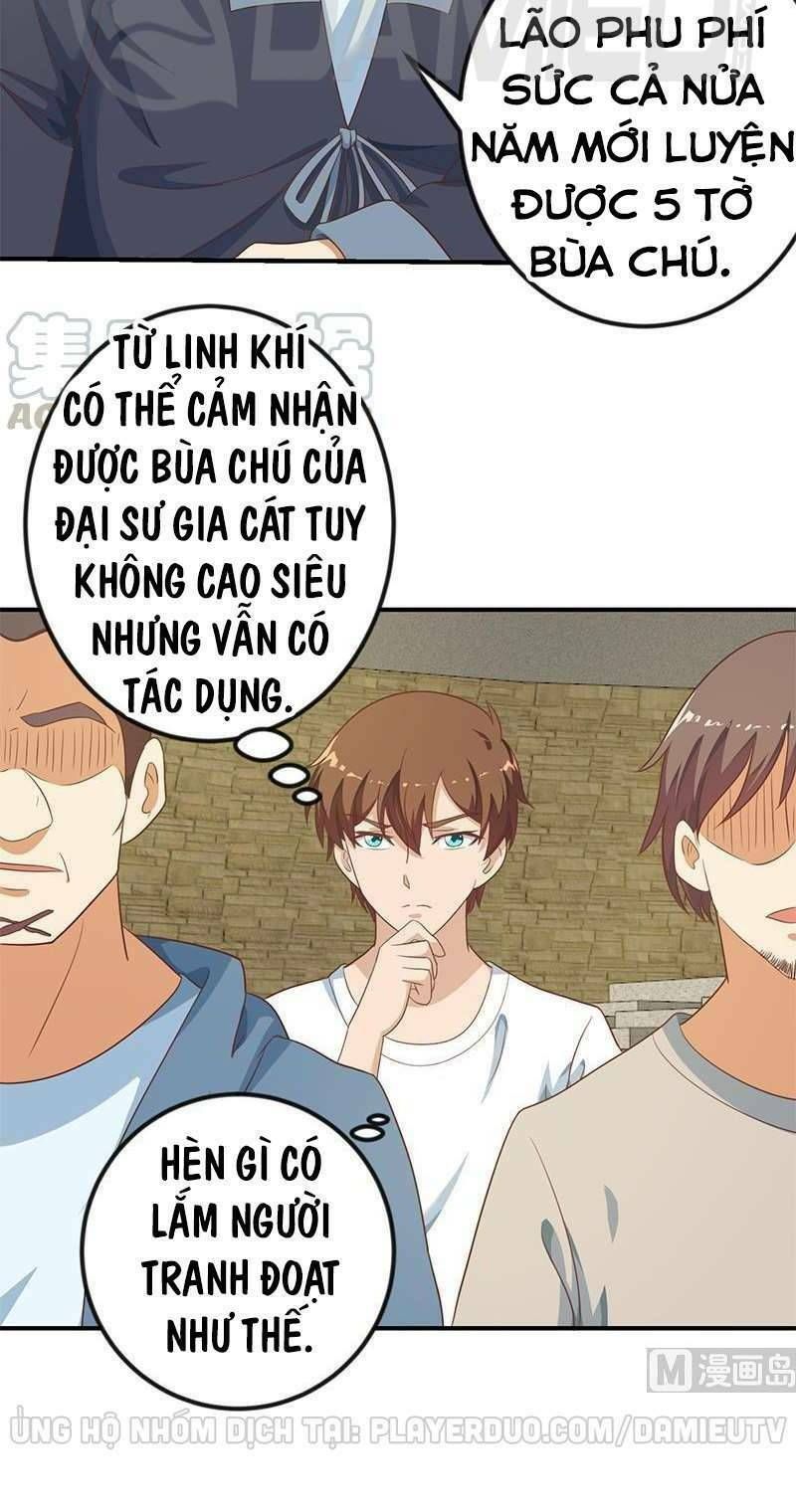 đọc truyện Tu Tiên Trở Về Tại Vườn Trường Chương 128 ảnh 15 tại Thiên Thai Truyện