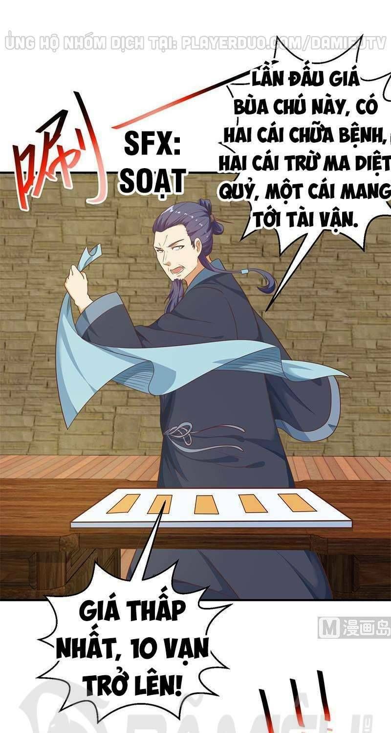 đọc truyện Tu Tiên Trở Về Tại Vườn Trường Chương 128 ảnh 16 tại Thiên Thai Truyện