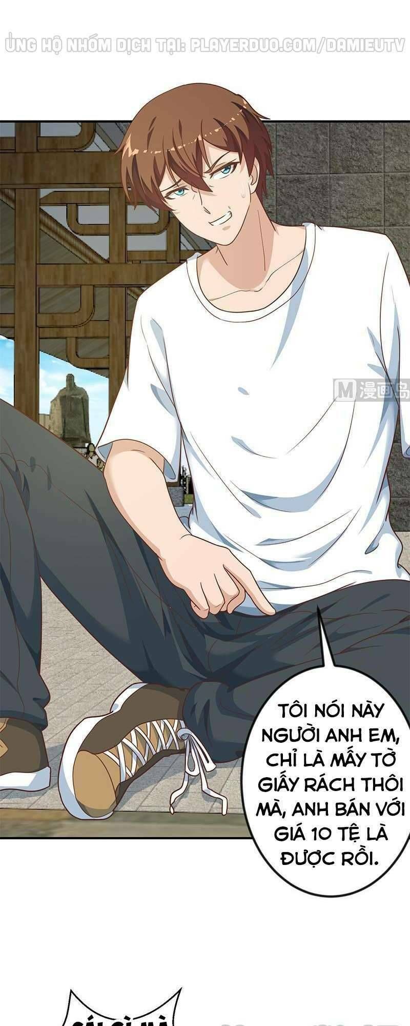 đọc truyện Tu Tiên Trở Về Tại Vườn Trường Chương 128 ảnh 5 tại Thiên Thai Truyện