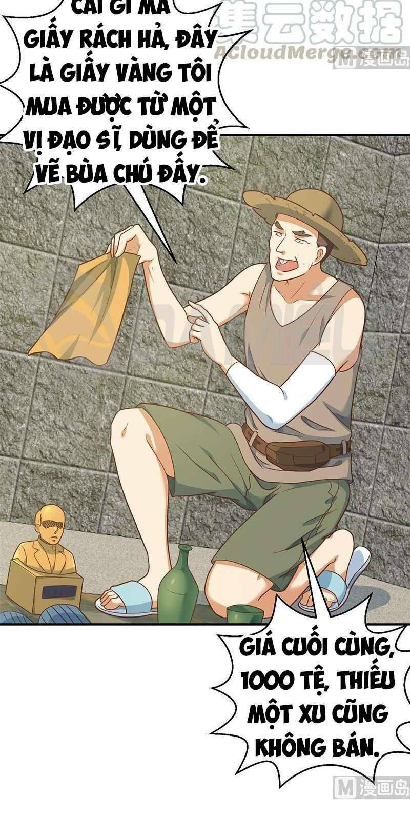 đọc truyện Tu Tiên Trở Về Tại Vườn Trường Chương 128 ảnh 6 tại Thiên Thai Truyện