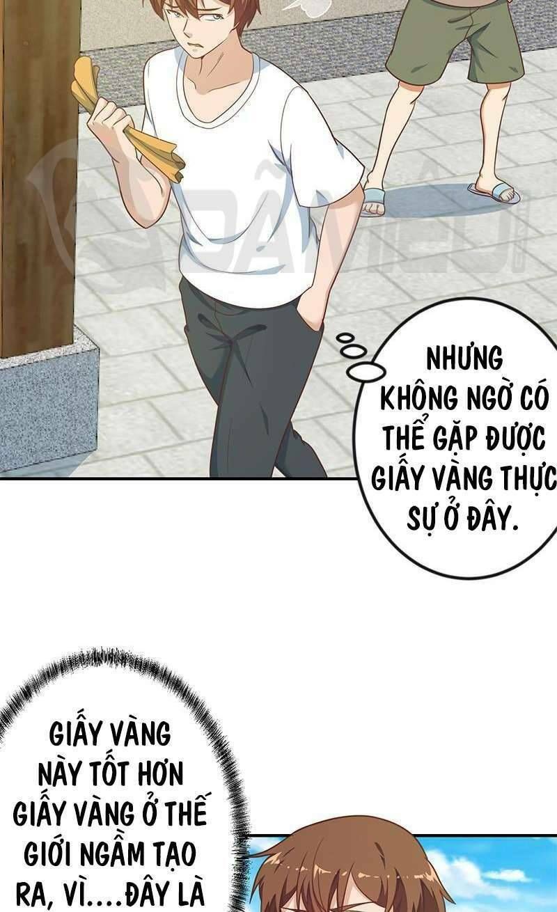 đọc truyện Tu Tiên Trở Về Tại Vườn Trường Chương 128 ảnh 9 tại Thiên Thai Truyện