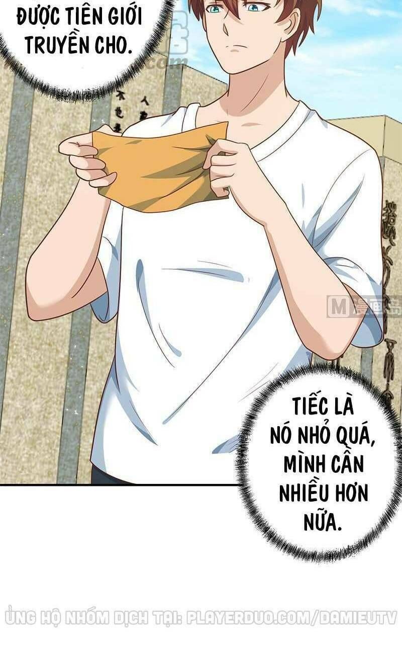 đọc truyện Tu Tiên Trở Về Tại Vườn Trường Chương 128 ảnh 10 tại Thiên Thai Truyện