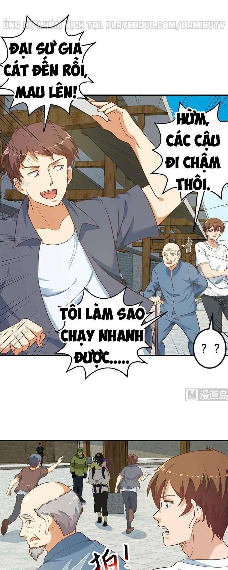 đọc truyện Tu Tiên Trở Về Tại Vườn Trường Chương 128 ảnh 11 tại Thiên Thai Truyện