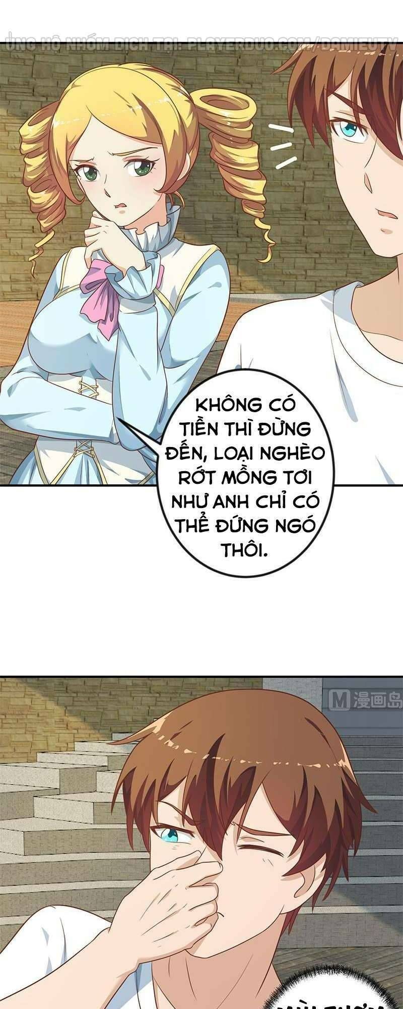 đọc truyện Tu Tiên Trở Về Tại Vườn Trường Chương 129 ảnh 3 tại Thiên Thai Truyện