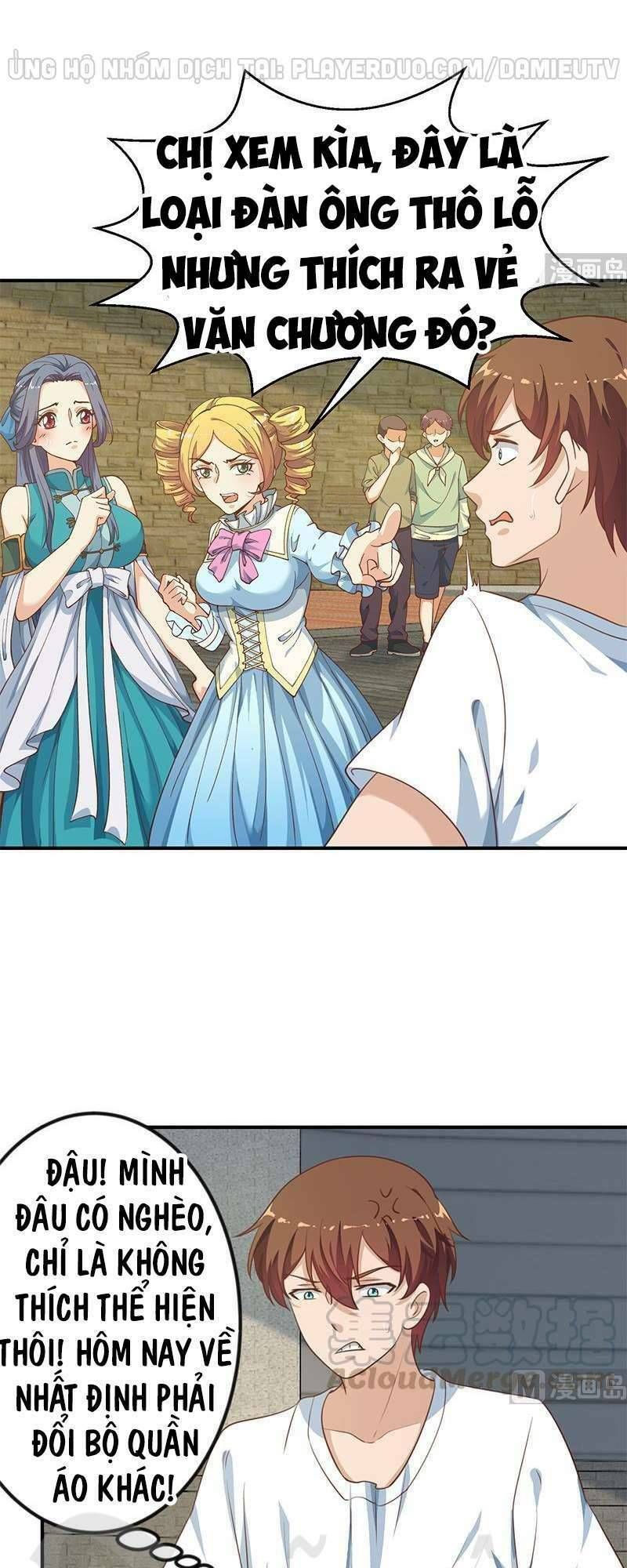 đọc truyện Tu Tiên Trở Về Tại Vườn Trường Chương 129 ảnh 12 tại Thiên Thai Truyện