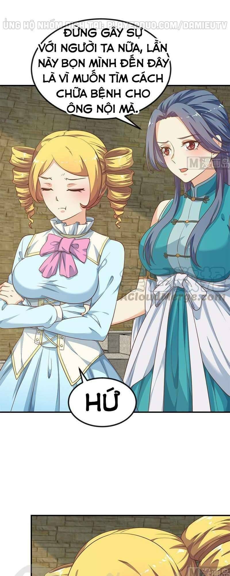 đọc truyện Tu Tiên Trở Về Tại Vườn Trường Chương 129 ảnh 15 tại Thiên Thai Truyện