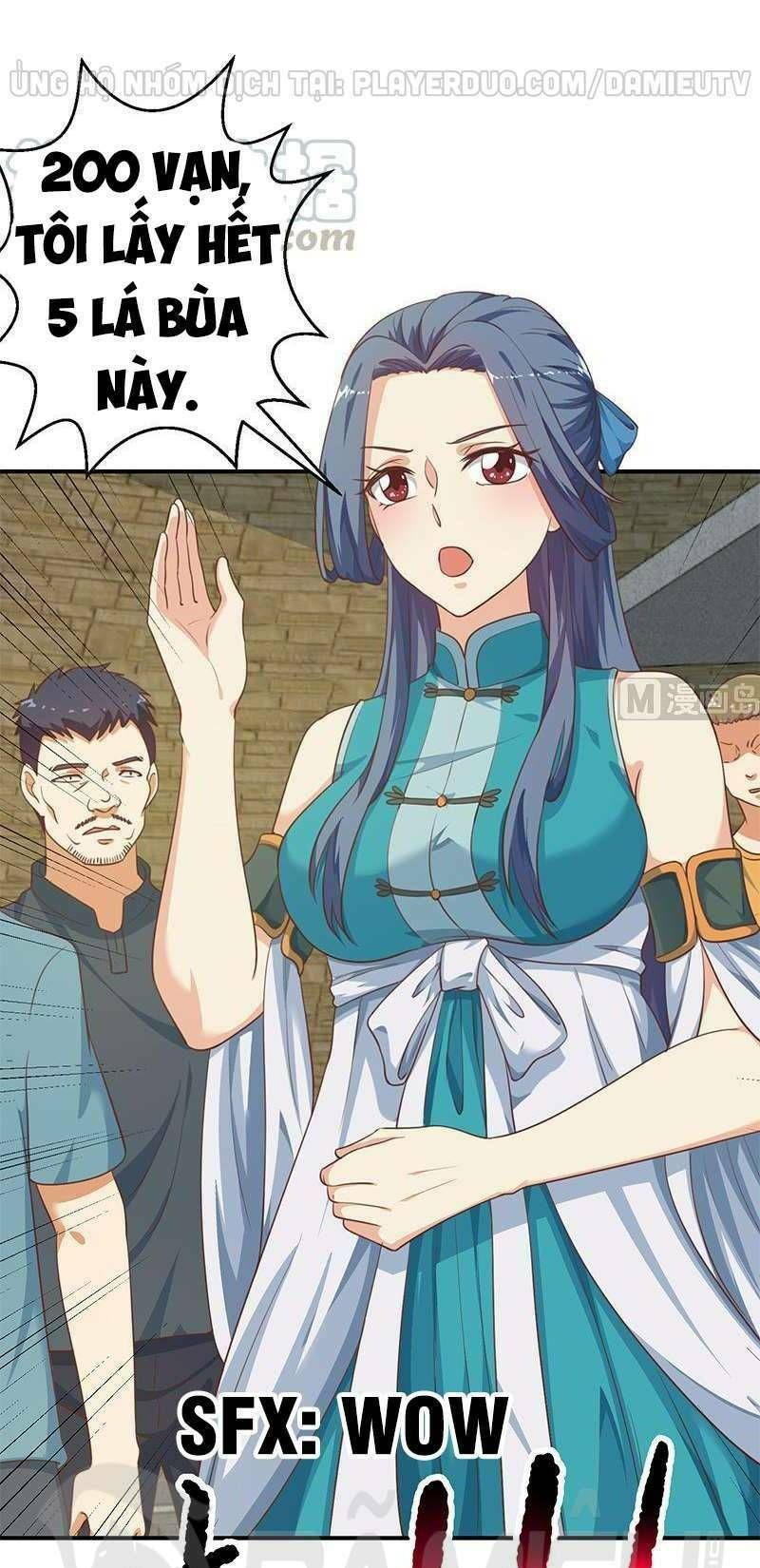 đọc truyện Tu Tiên Trở Về Tại Vườn Trường Chương 129 ảnh 18 tại Thiên Thai Truyện