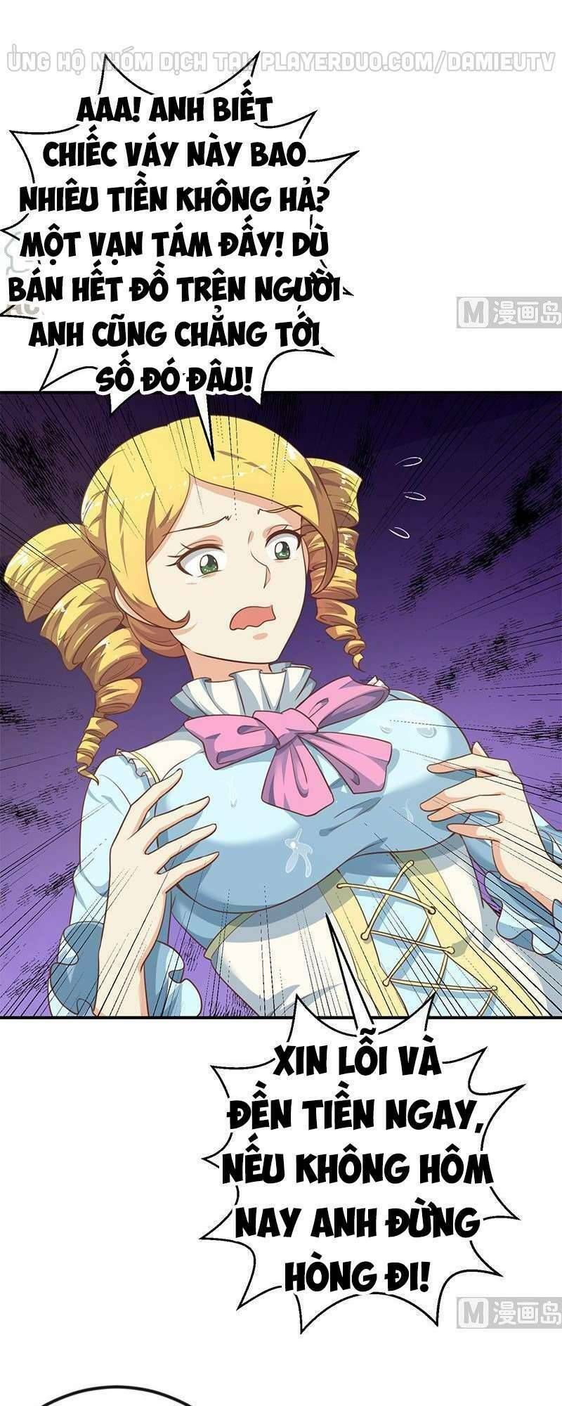 đọc truyện Tu Tiên Trở Về Tại Vườn Trường Chương 129 ảnh 6 tại Thiên Thai Truyện