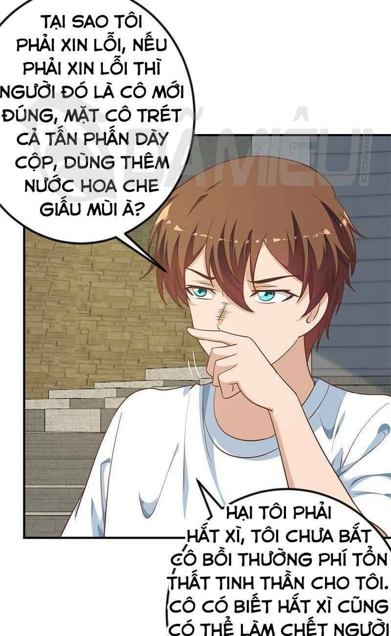 đọc truyện Tu Tiên Trở Về Tại Vườn Trường Chương 129 ảnh 7 tại Thiên Thai Truyện