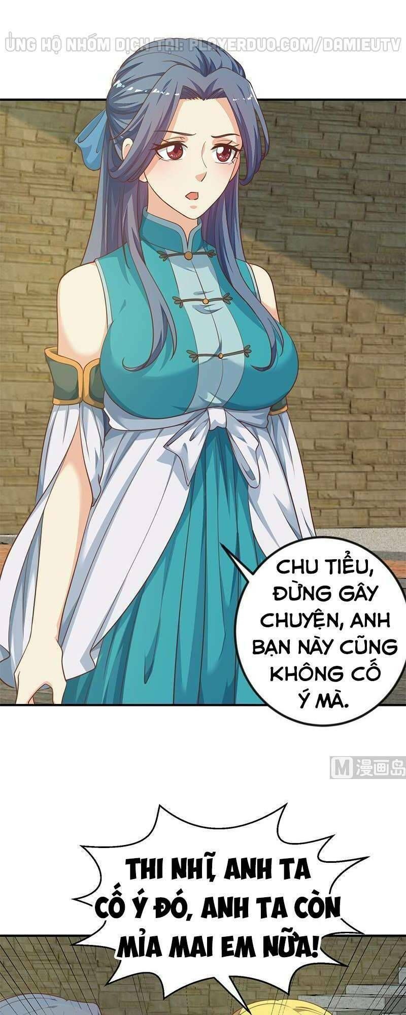 đọc truyện Tu Tiên Trở Về Tại Vườn Trường Chương 129 ảnh 9 tại Thiên Thai Truyện