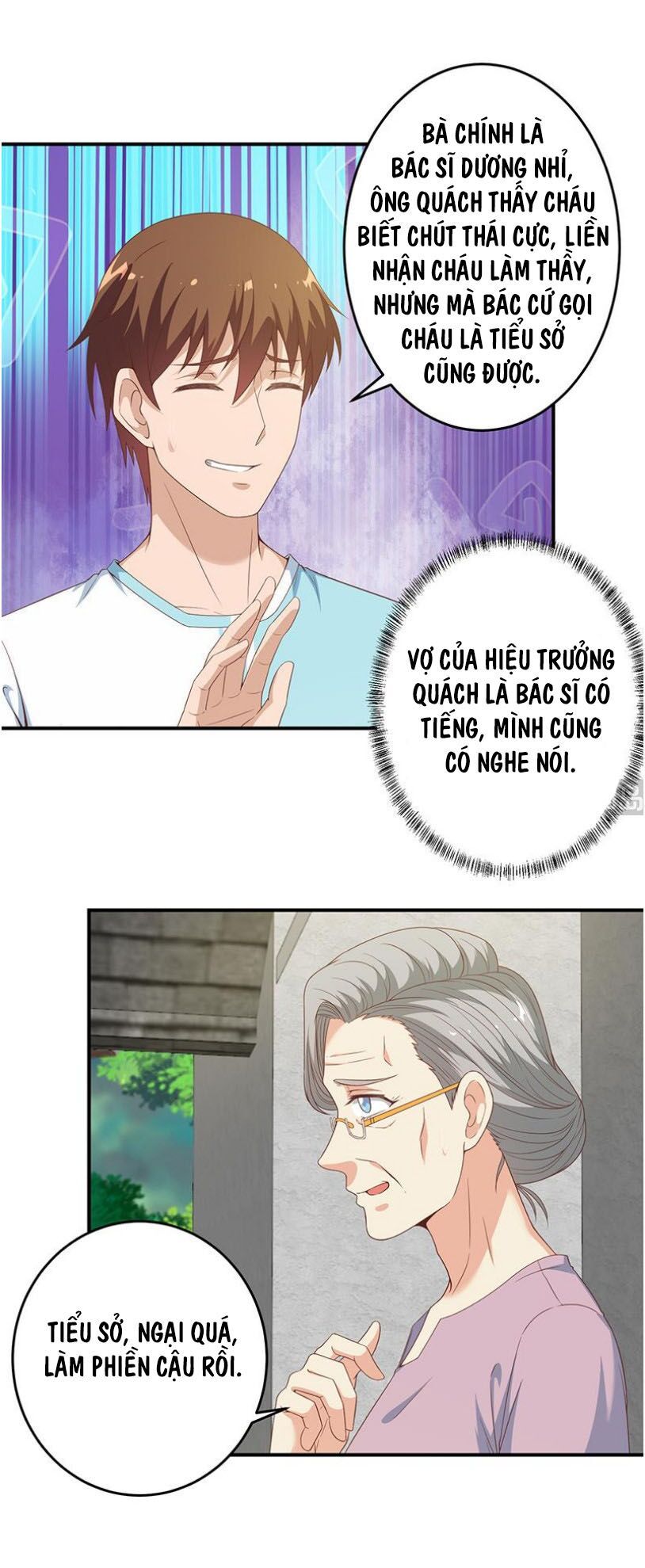 đọc truyện Tu Tiên Trở Về Tại Vườn Trường Chương 13 ảnh 15 tại Thiên Thai Truyện