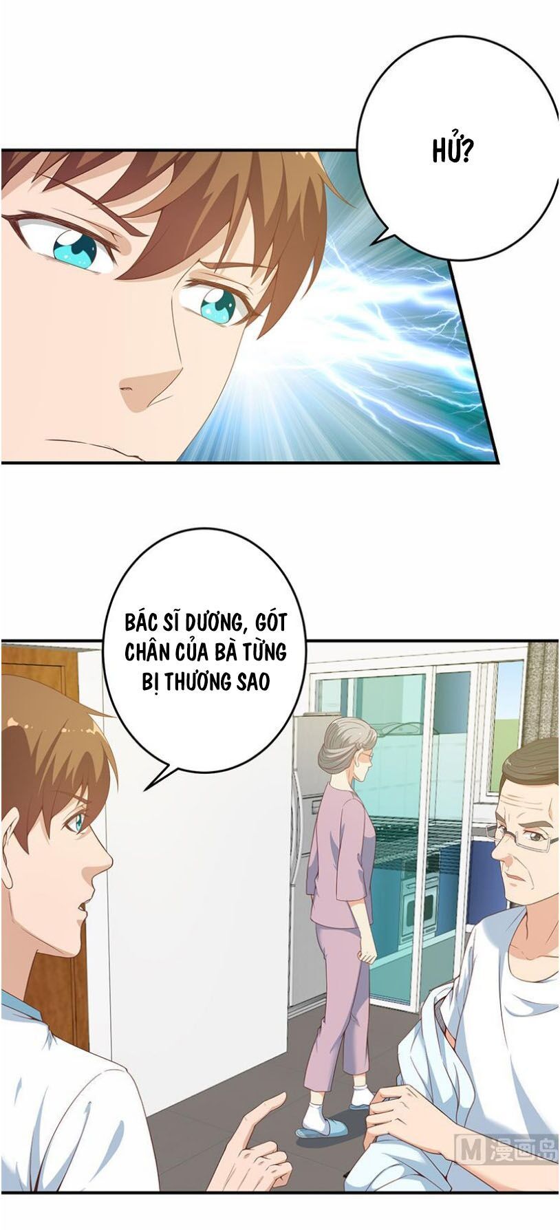 đọc truyện Tu Tiên Trở Về Tại Vườn Trường Chương 13 ảnh 17 tại Thiên Thai Truyện