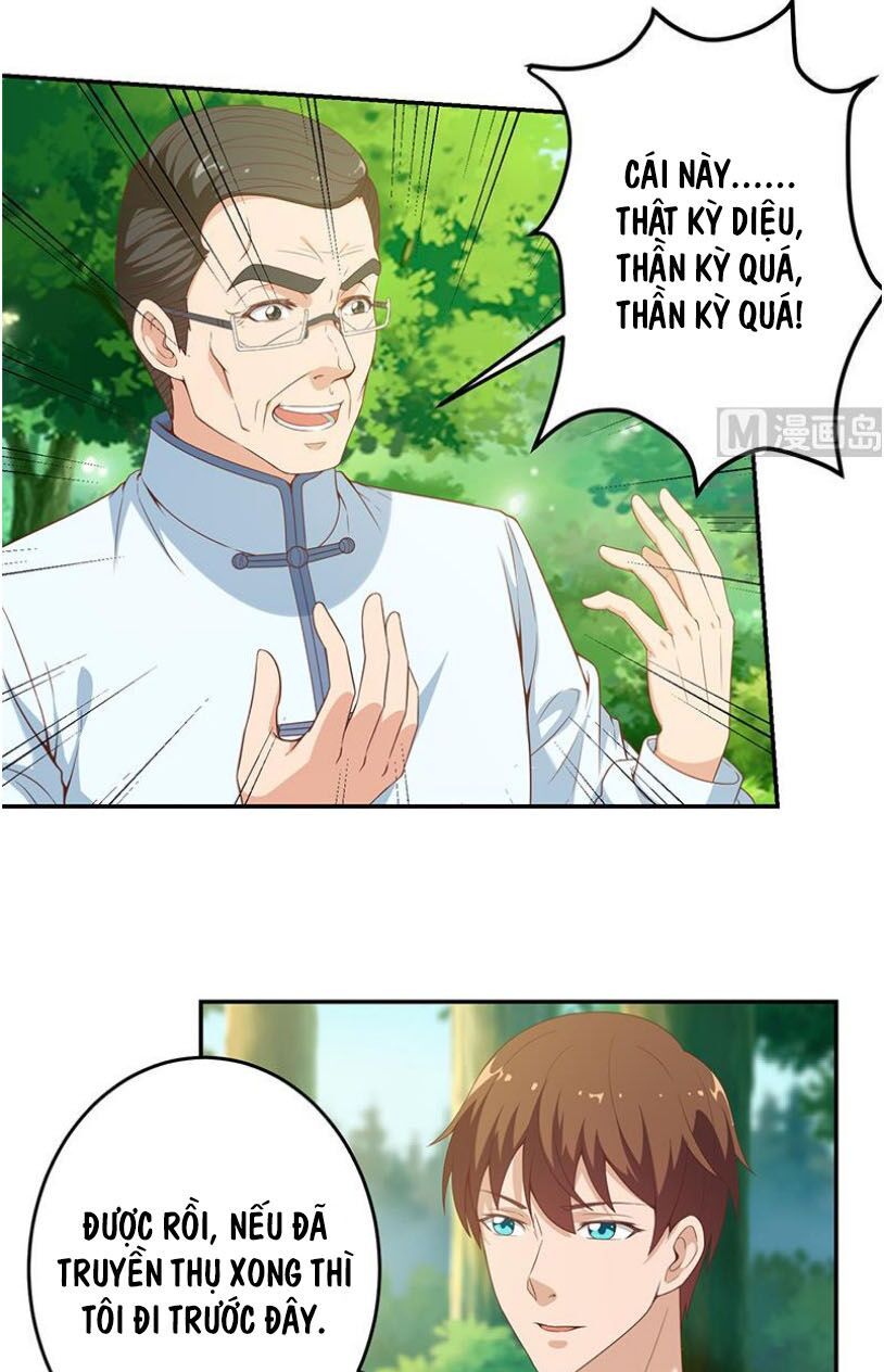 đọc truyện Tu Tiên Trở Về Tại Vườn Trường Chương 13 ảnh 4 tại Thiên Thai Truyện