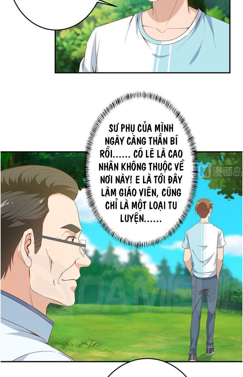 đọc truyện Tu Tiên Trở Về Tại Vườn Trường Chương 13 ảnh 5 tại Thiên Thai Truyện