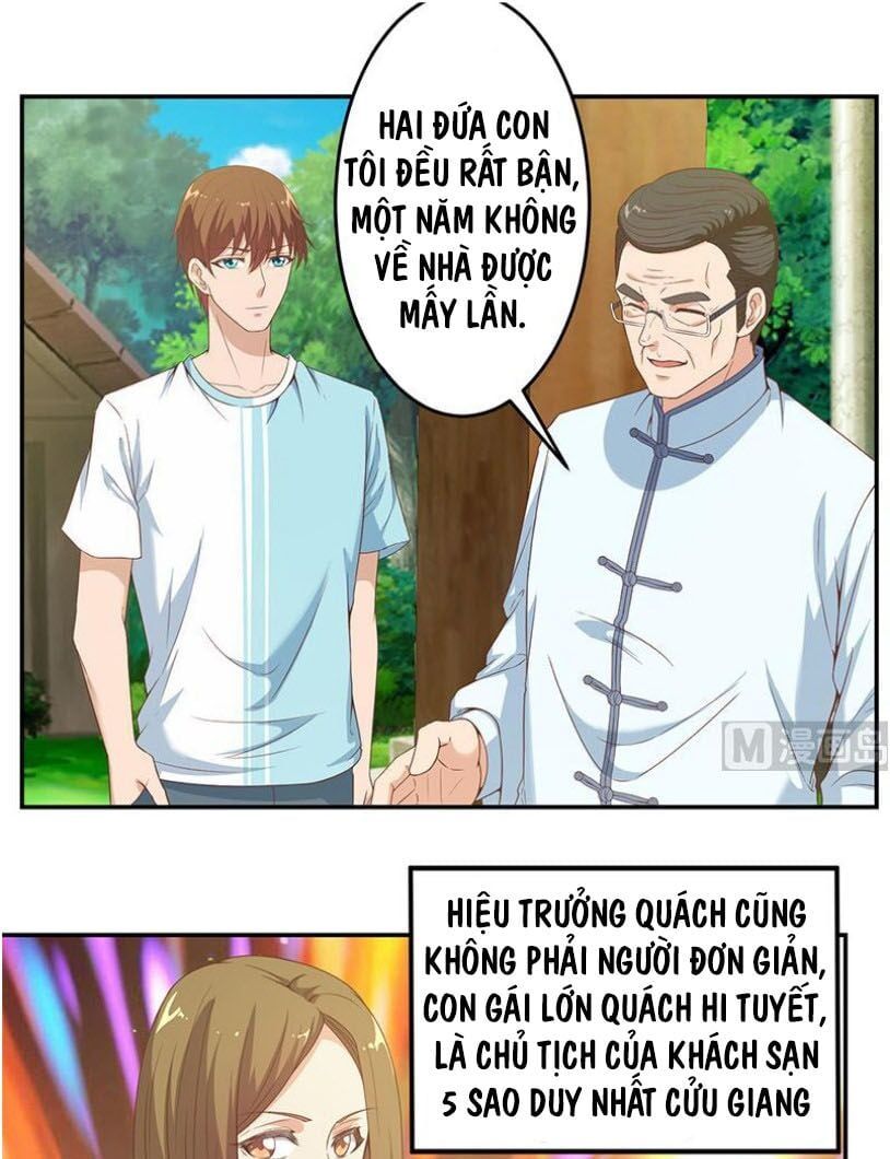 đọc truyện Tu Tiên Trở Về Tại Vườn Trường Chương 13 ảnh 9 tại Thiên Thai Truyện