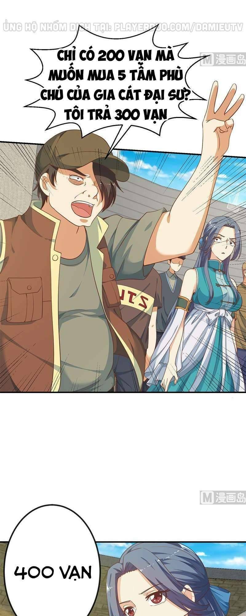 đọc truyện Tu Tiên Trở Về Tại Vườn Trường Chương 130 ảnh 3 tại Thiên Thai Truyện