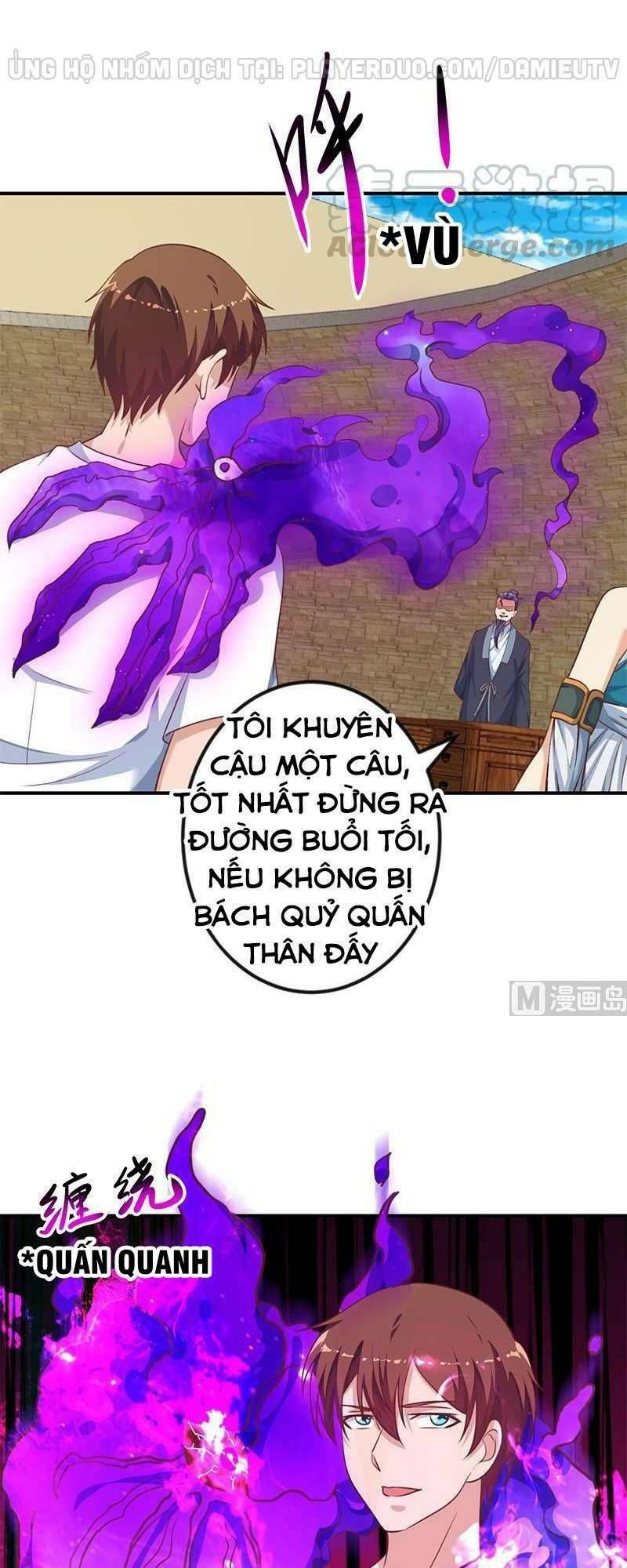 đọc truyện Tu Tiên Trở Về Tại Vườn Trường Chương 130 ảnh 14 tại Thiên Thai Truyện