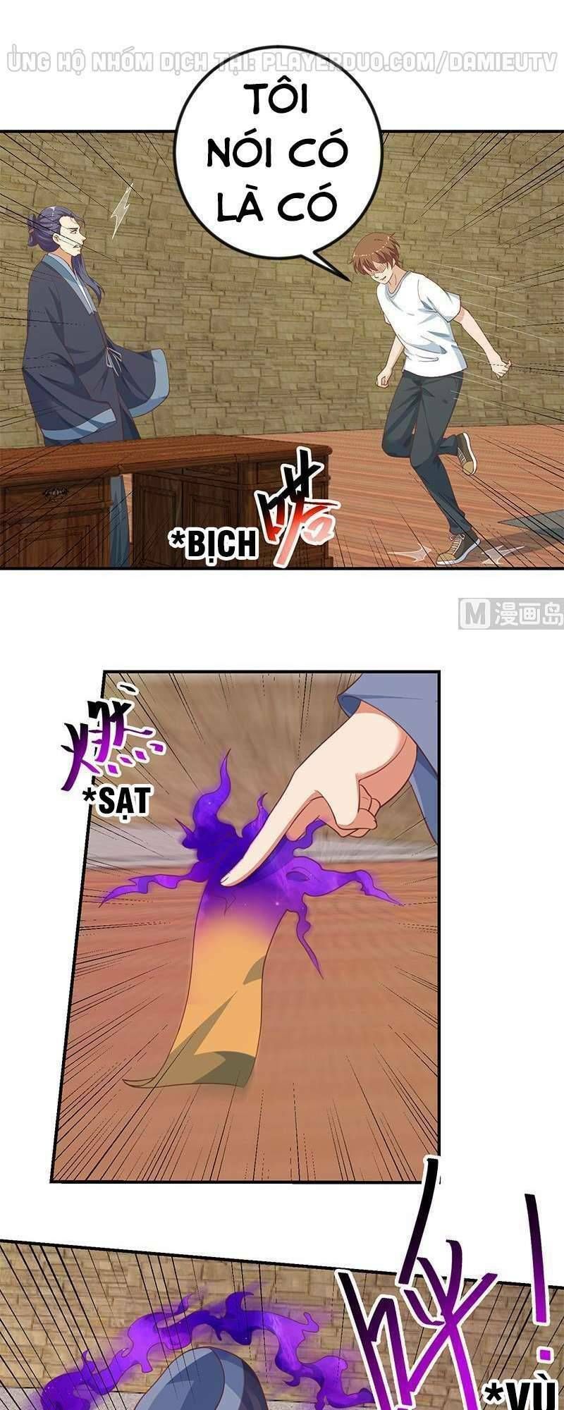 đọc truyện Tu Tiên Trở Về Tại Vườn Trường Chương 130 ảnh 17 tại Thiên Thai Truyện