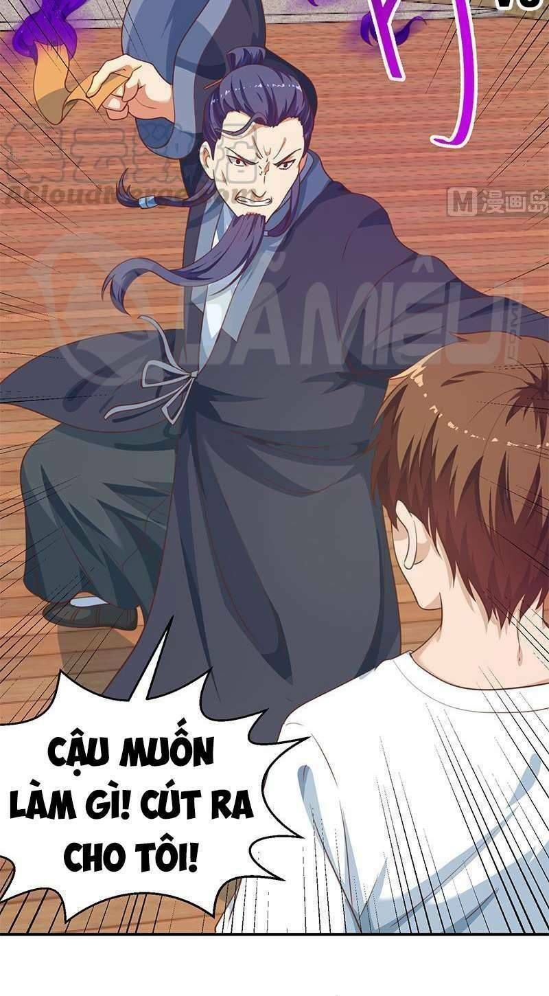 đọc truyện Tu Tiên Trở Về Tại Vườn Trường Chương 130 ảnh 18 tại Thiên Thai Truyện