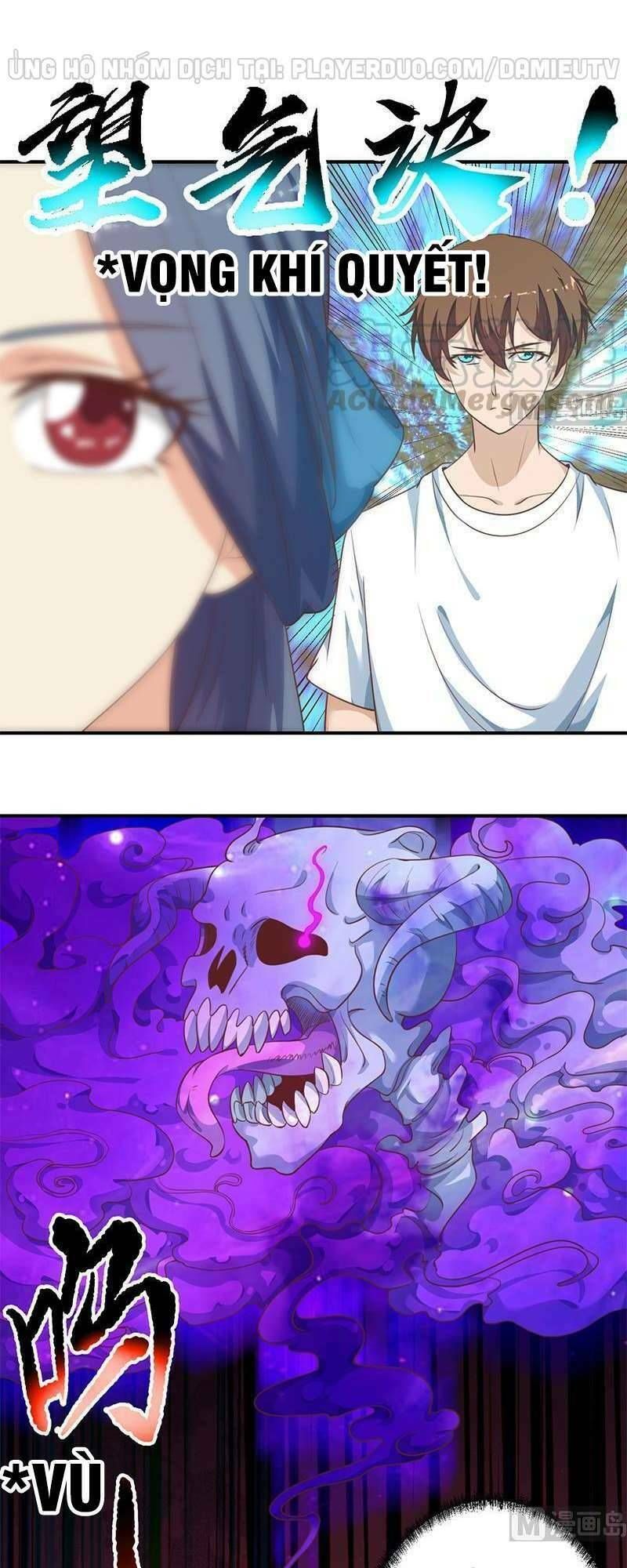 đọc truyện Tu Tiên Trở Về Tại Vườn Trường Chương 130 ảnh 6 tại Thiên Thai Truyện