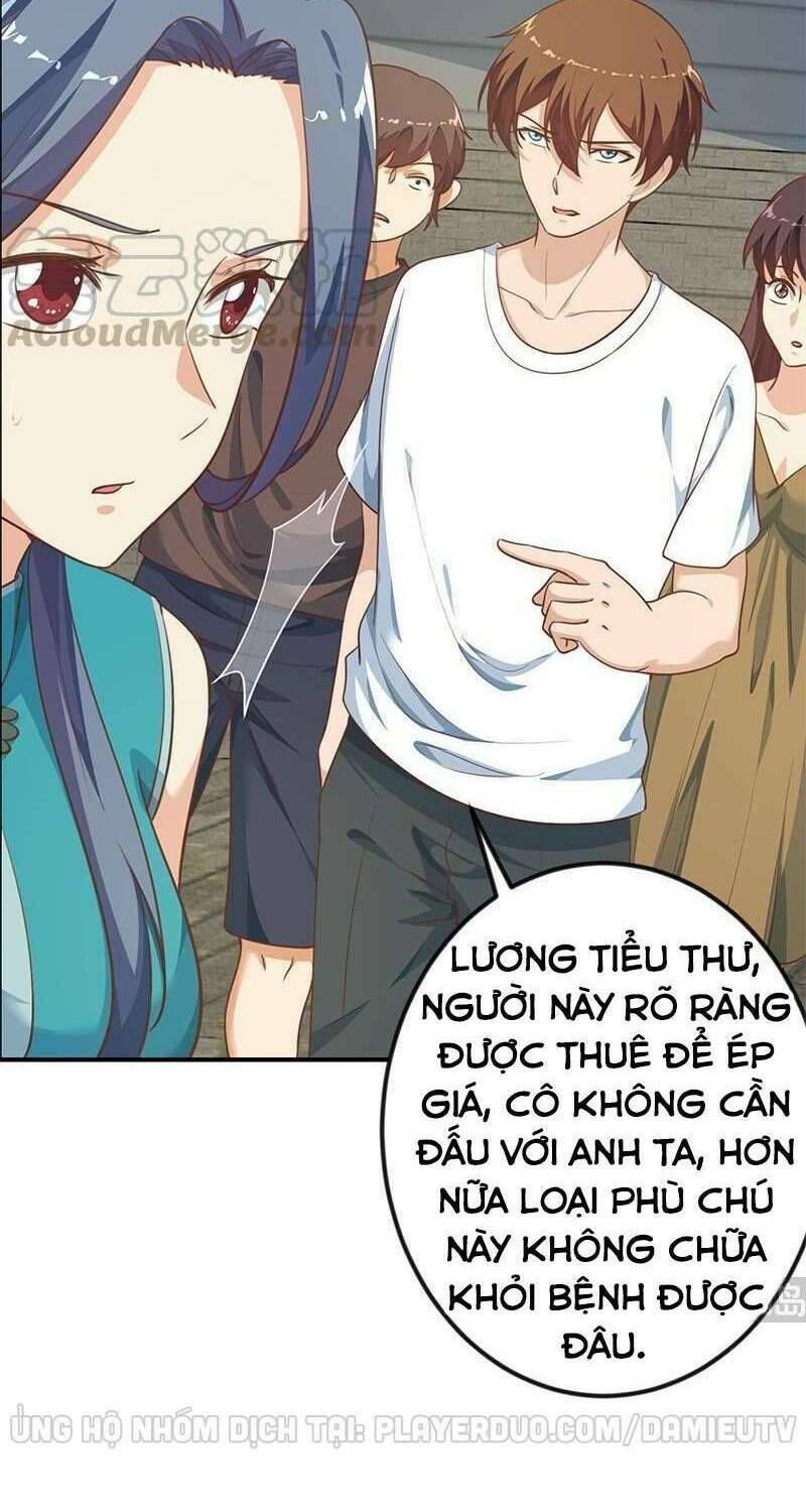 đọc truyện Tu Tiên Trở Về Tại Vườn Trường Chương 130 ảnh 8 tại Thiên Thai Truyện