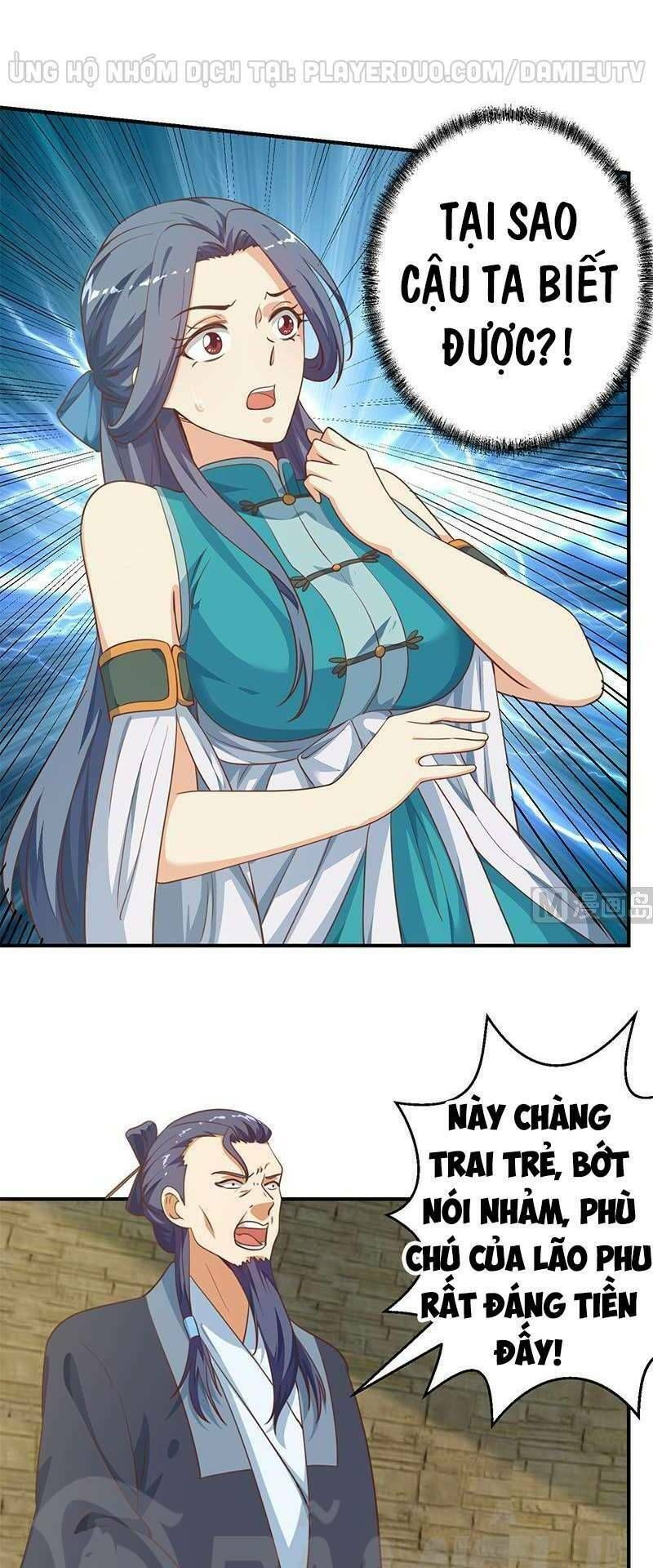 đọc truyện Tu Tiên Trở Về Tại Vườn Trường Chương 130 ảnh 9 tại Thiên Thai Truyện