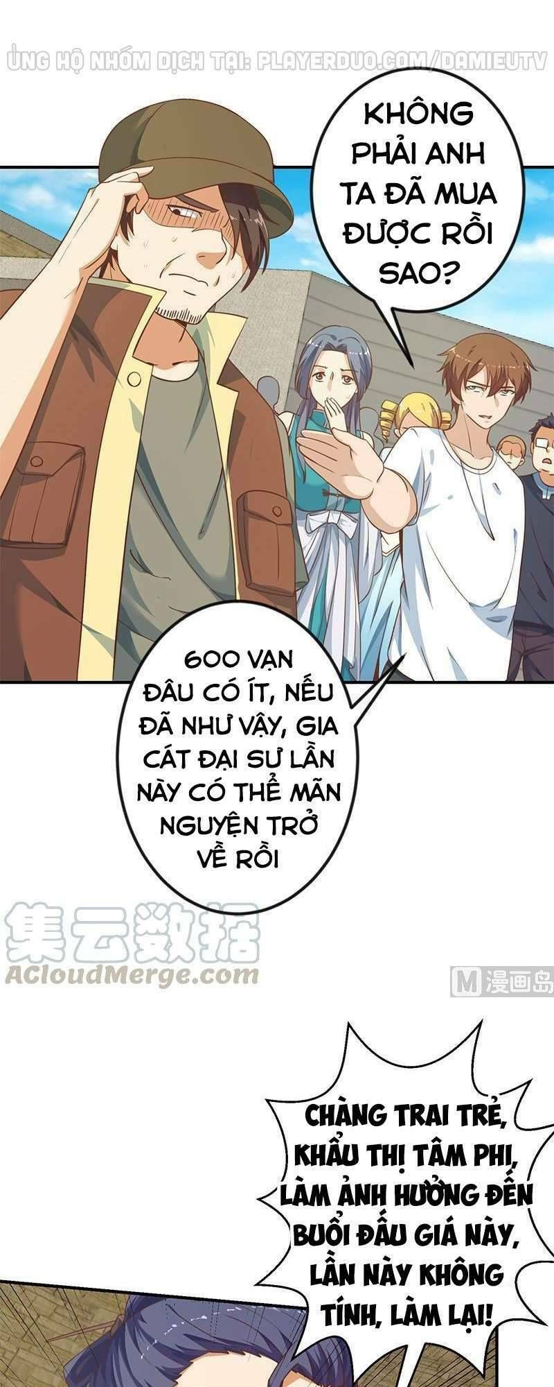 đọc truyện Tu Tiên Trở Về Tại Vườn Trường Chương 130 ảnh 11 tại Thiên Thai Truyện