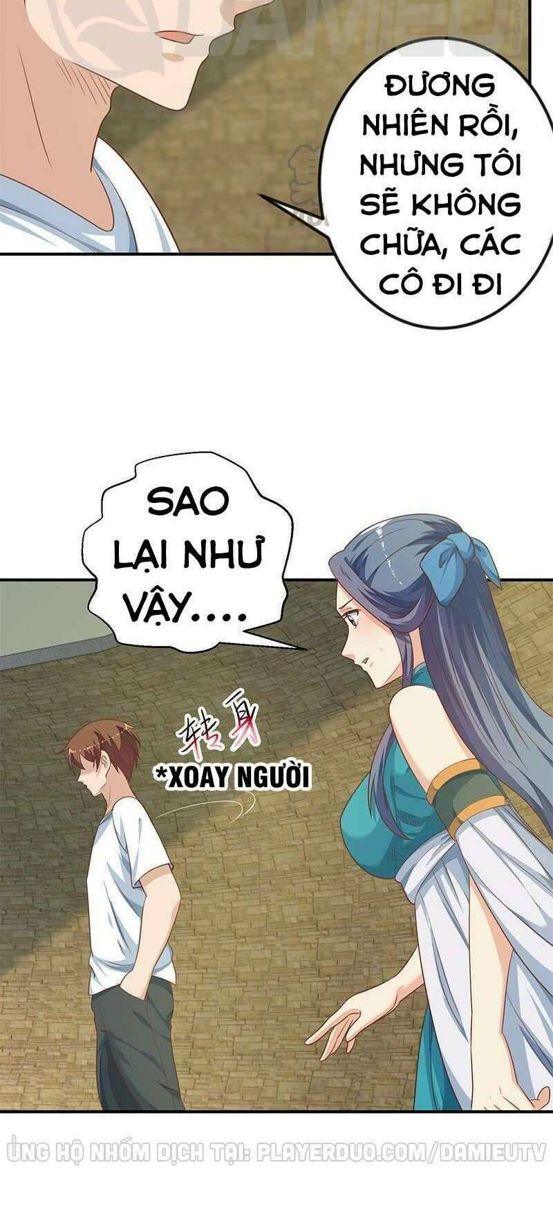 đọc truyện Tu Tiên Trở Về Tại Vườn Trường Chương 131 ảnh 12 tại Thiên Thai Truyện