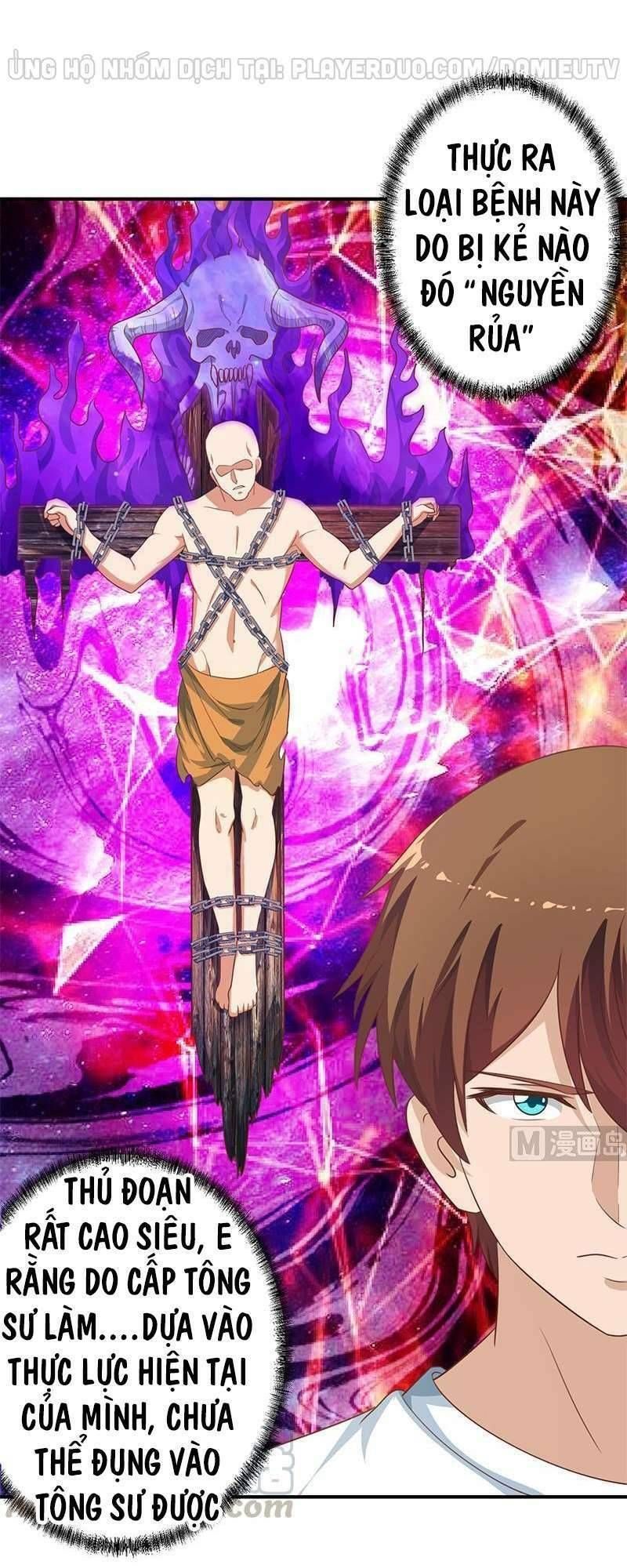 đọc truyện Tu Tiên Trở Về Tại Vườn Trường Chương 131 ảnh 13 tại Thiên Thai Truyện