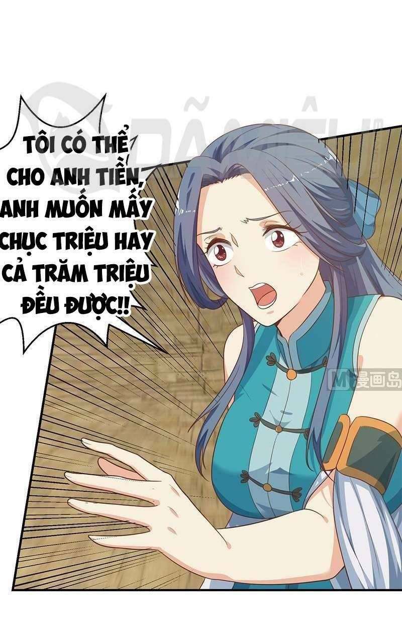 đọc truyện Tu Tiên Trở Về Tại Vườn Trường Chương 131 ảnh 14 tại Thiên Thai Truyện