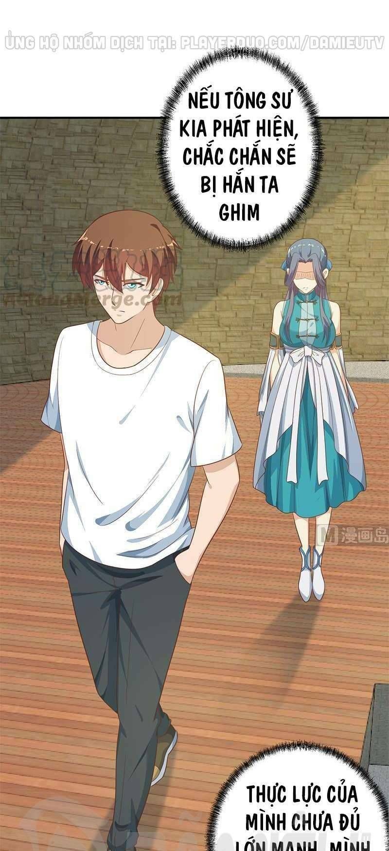 đọc truyện Tu Tiên Trở Về Tại Vườn Trường Chương 131 ảnh 16 tại Thiên Thai Truyện