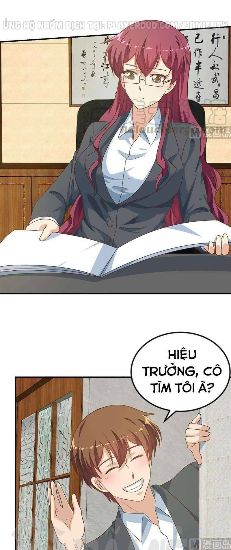 đọc truyện Tu Tiên Trở Về Tại Vườn Trường Chương 131 ảnh 18 tại Thiên Thai Truyện