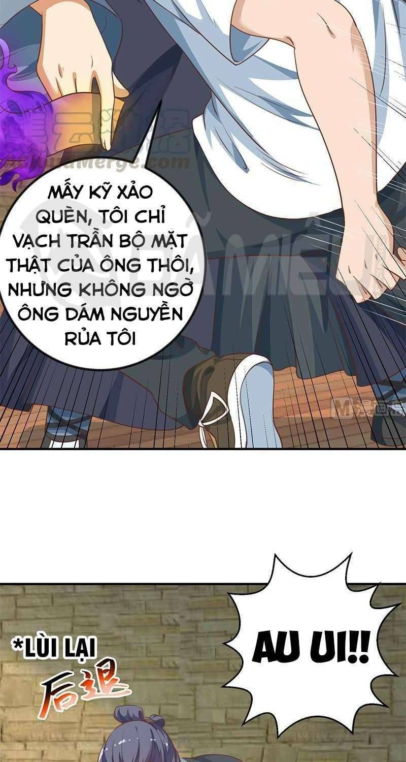 đọc truyện Tu Tiên Trở Về Tại Vườn Trường Chương 131 ảnh 4 tại Thiên Thai Truyện