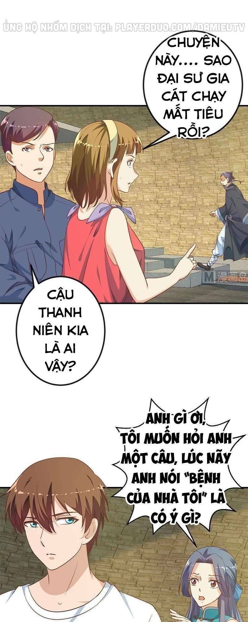 đọc truyện Tu Tiên Trở Về Tại Vườn Trường Chương 131 ảnh 8 tại Thiên Thai Truyện