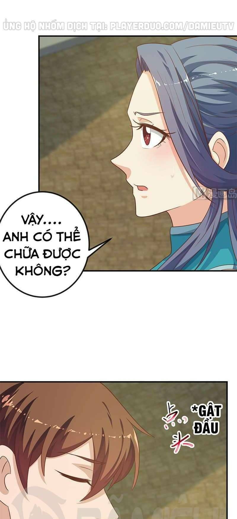 đọc truyện Tu Tiên Trở Về Tại Vườn Trường Chương 131 ảnh 11 tại Thiên Thai Truyện