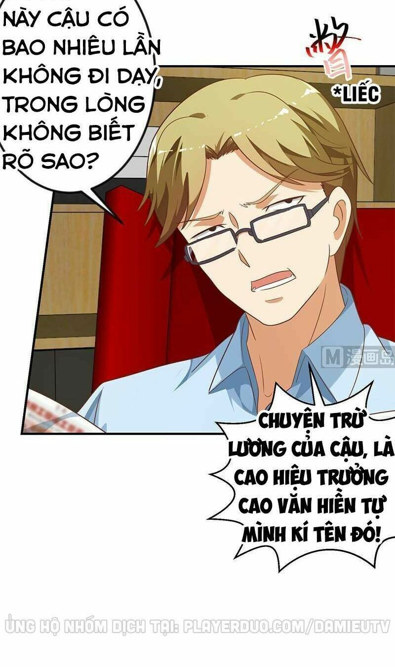 đọc truyện Tu Tiên Trở Về Tại Vườn Trường Chương 132 ảnh 14 tại Thiên Thai Truyện