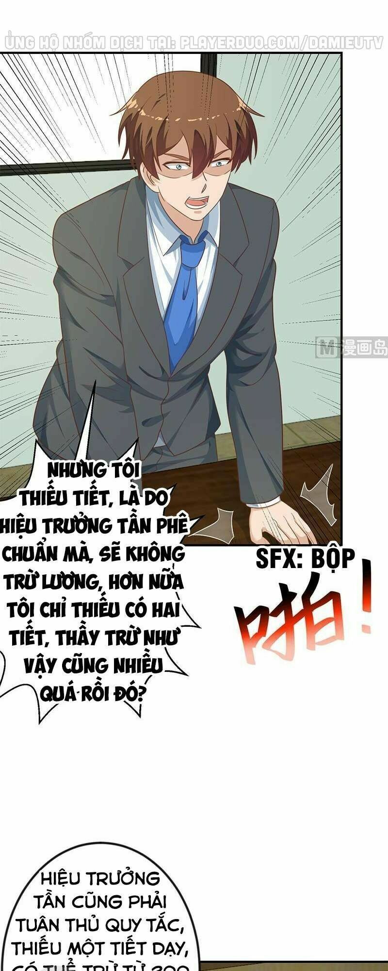 đọc truyện Tu Tiên Trở Về Tại Vườn Trường Chương 132 ảnh 15 tại Thiên Thai Truyện