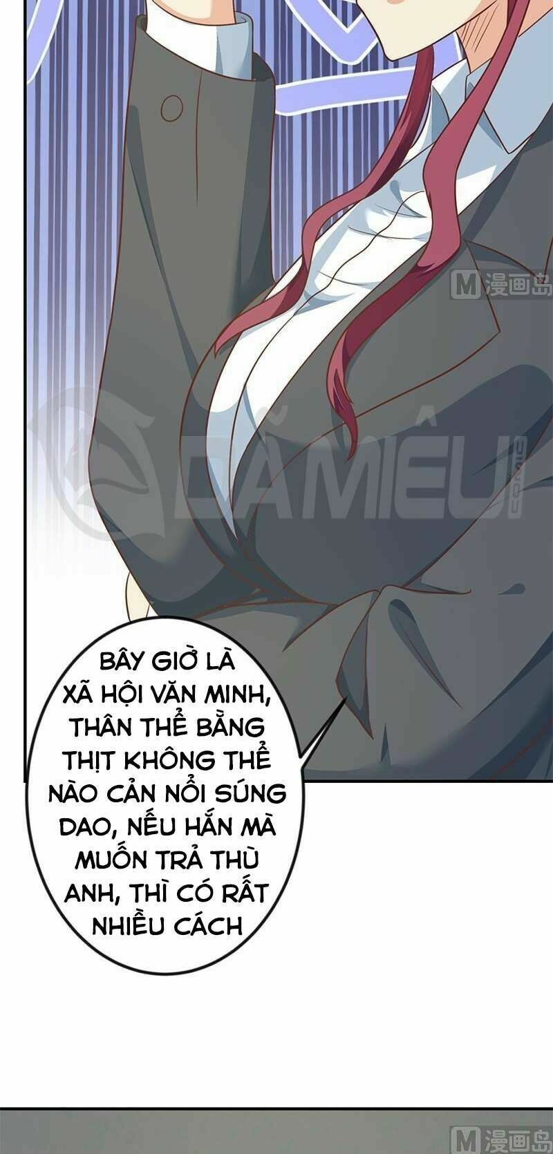 đọc truyện Tu Tiên Trở Về Tại Vườn Trường Chương 132 ảnh 7 tại Thiên Thai Truyện