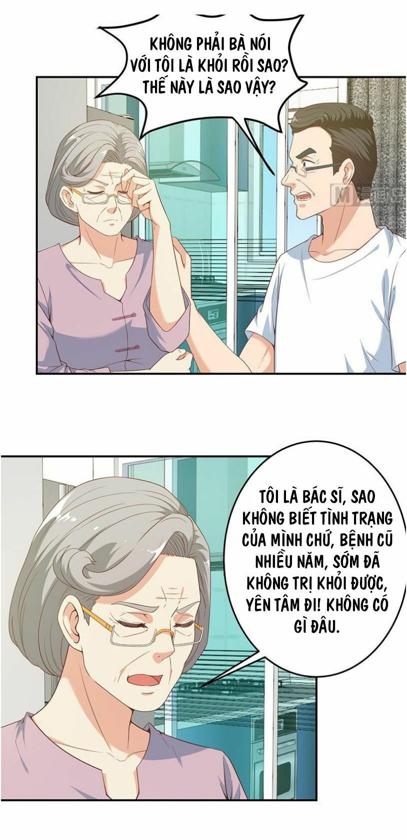 đọc truyện Tu Tiên Trở Về Tại Vườn Trường Chương 14 ảnh 4 tại Thiên Thai Truyện