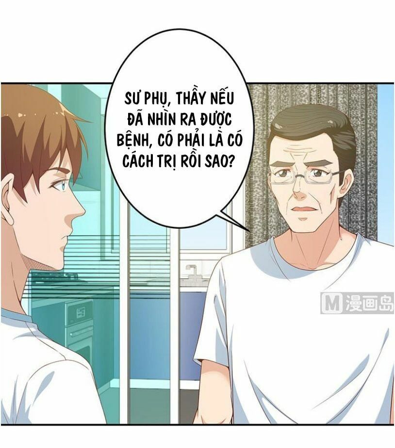 đọc truyện Tu Tiên Trở Về Tại Vườn Trường Chương 14 ảnh 8 tại Thiên Thai Truyện